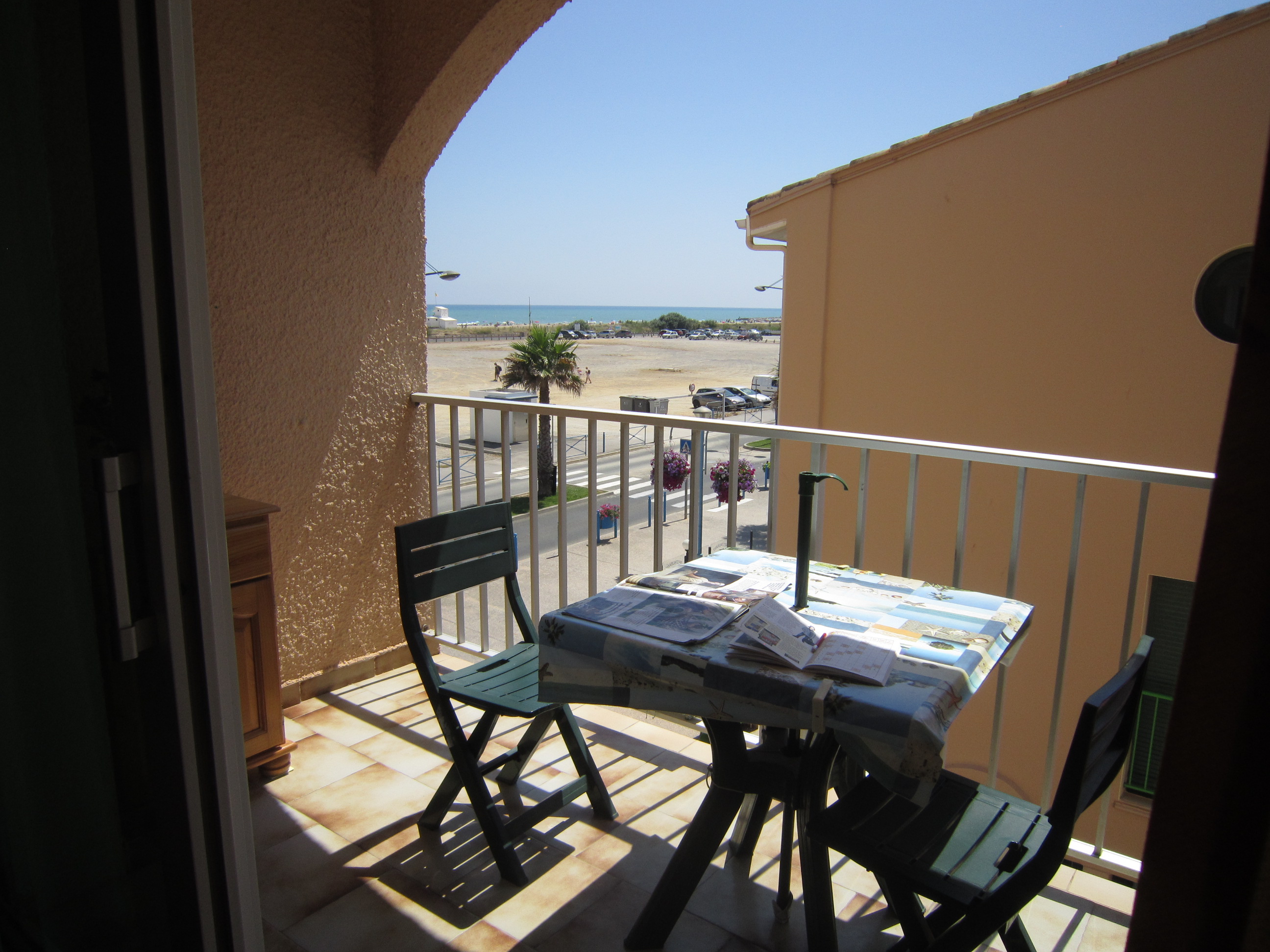 Vente Les Bas De Saint Pierre La Mer Appartement T2 Terrasse 30m Plage